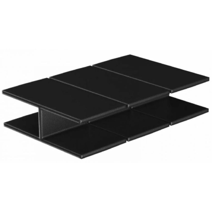 Соединительный элемент для клумб 25x150, 180° NanoWood купить в Цандрыпш