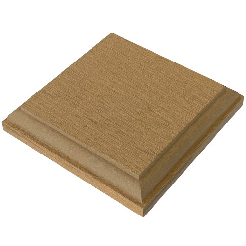 Крышка столба для ДПК ограждений EasyDecking, Wood-X, Дуб купить в Цандрыпш