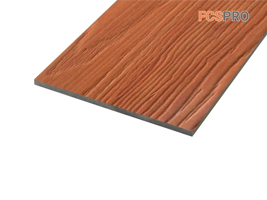 Фиброцементная панель FCSPRO Decor Wood Термо береза купить в Цандрыпш