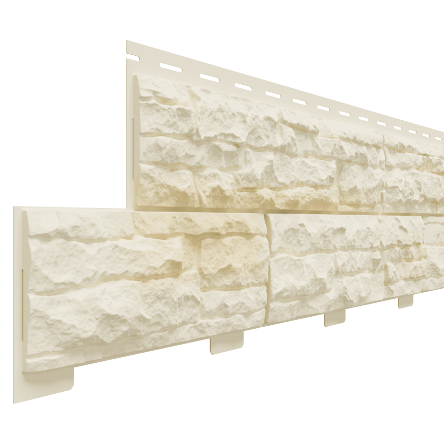 Панели для фасадов Доломит, Скалистый риф премиум, Дюна. купить в Цандрыпш