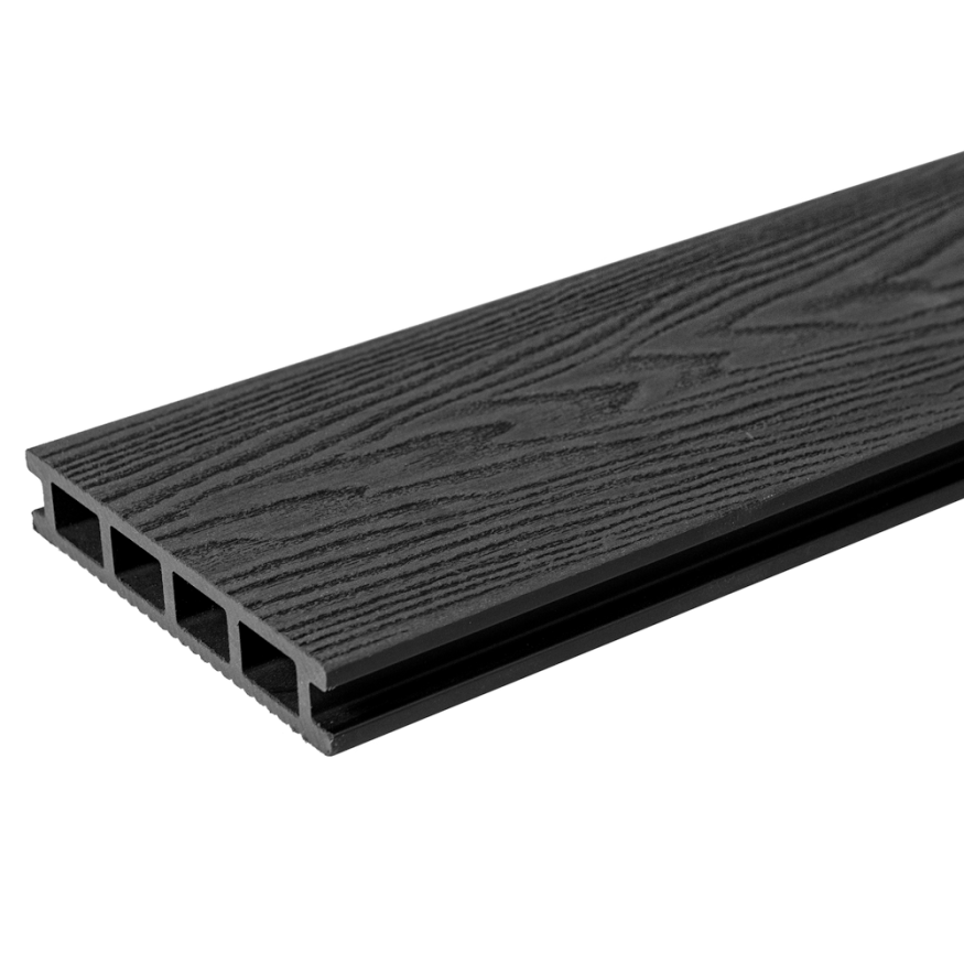 Террасная доска из ДПК CM Decking, Vintage, Эбен купить в Цандрыпш