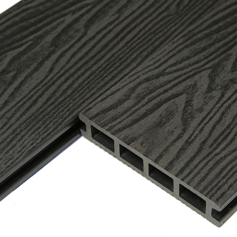 Террасная доска из ДПК CM Decking, Vintage, Эбен купить в Цандрыпш