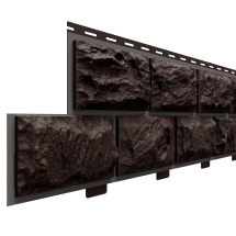 Фасадные панели Доломит, Альпийская гора, Корица.