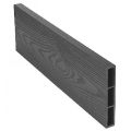 Доска из ДПК NanoWood для грядок NauticPrime 25х150х2950мм Серый купить в Цандрыпш