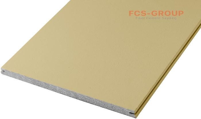 Фиброцементные панели FCS Group Smooth Line F11 купить в Цандрыпш