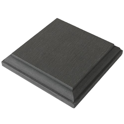 Крышка столба для ДПК ограждений EasyDecking, Wood-X, Черное дерево купить в Цандрыпш