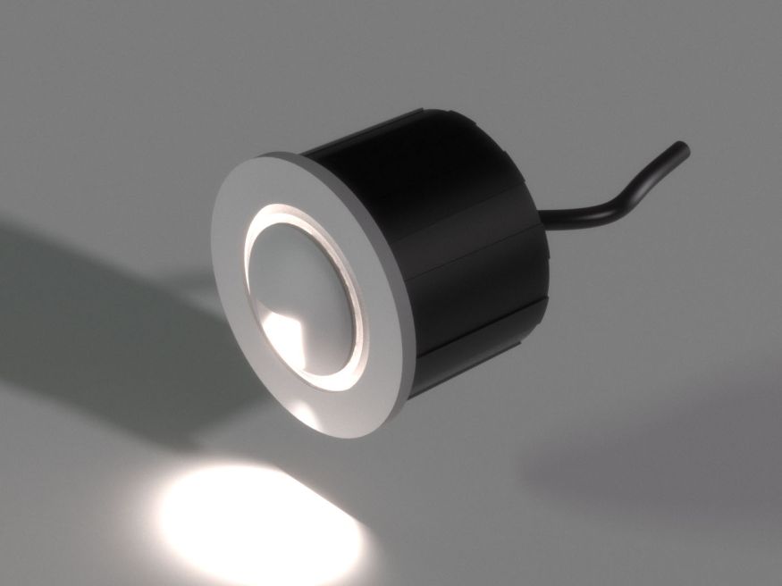 Декоративный светильник WOODVEX Белый WLCL-125 купить в Цандрыпш