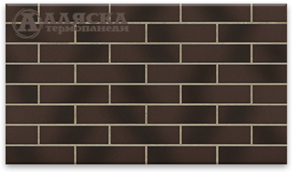 Фасадные термопанели Аляска серия Классика 34. Amsterdam shade купить в Цандрыпш