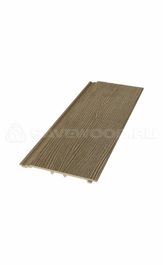 Сайдинг из ДПК SaveWood, SW Cedrus (R), Тик купить в Цандрыпш