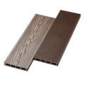 Террасная доска ДПК NanoWood New 3D тиснение + вельвет Венге купить в Цандрыпш