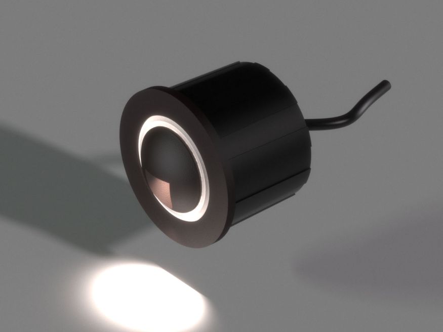 Декоративный светильник WOODVEX Коричневый WLCL-125 купить в Цандрыпш