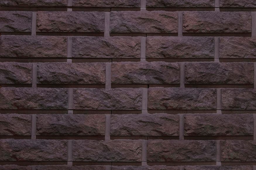 Фиброцементные панели КАНЬОН Сколотый кирпич - 44 купить в Цандрыпш