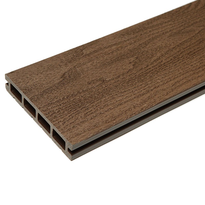 Террасная доска из ДПК CM Decking, Bark, Мербау купить в Цандрыпш