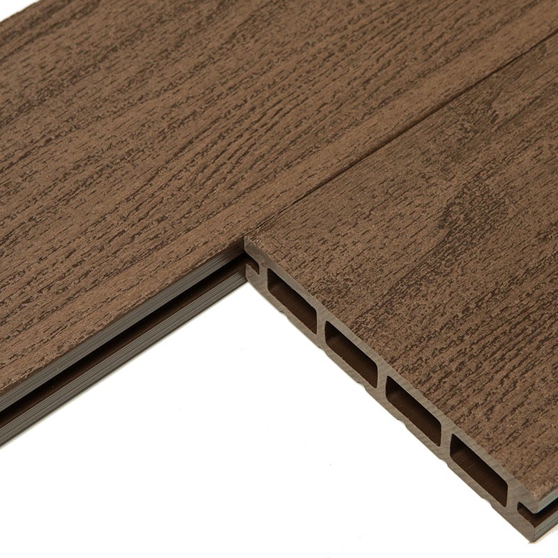 Террасная доска из ДПК CM Decking, Bark, Мербау купить в Цандрыпш