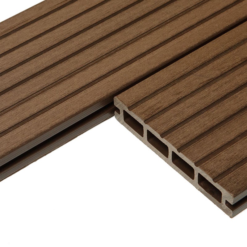 Террасная доска из ДПК CM Decking, Bark, Мербау купить в Цандрыпш