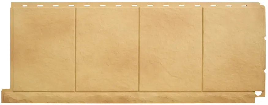 Фасадная панель Альта-профиль Фасадная плитка Златолит купить в Цандрыпш