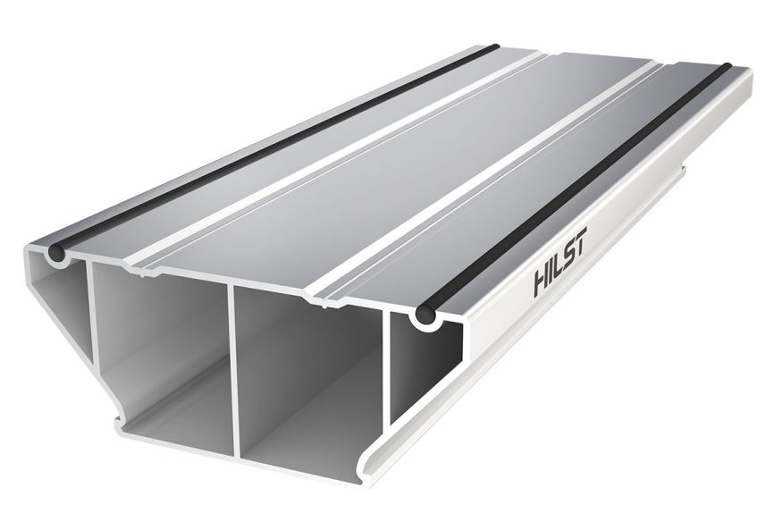 Лага Алюминий Holzhof HILST JOIST стыковочная PRO MAX купить в Цандрыпш