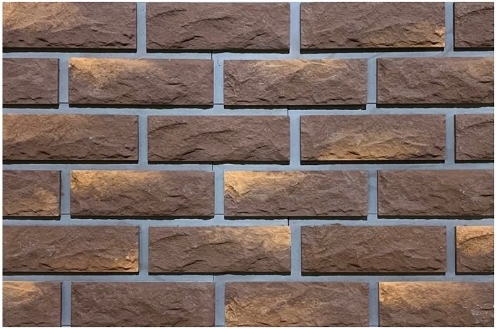 Фиброцементные панели КАНЬОН коллекция СКОЛОТЫЙ 36 купить в Цандрыпш