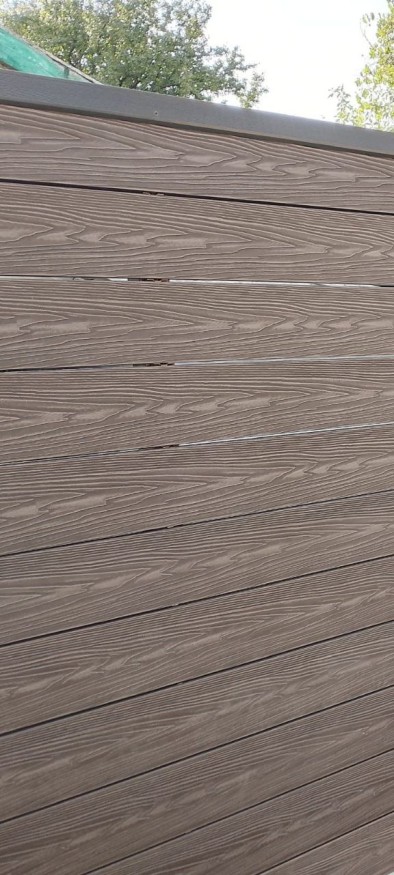 Террасная доска NanoWood Comfort 3D в цвете Венге купить в Цандрыпш