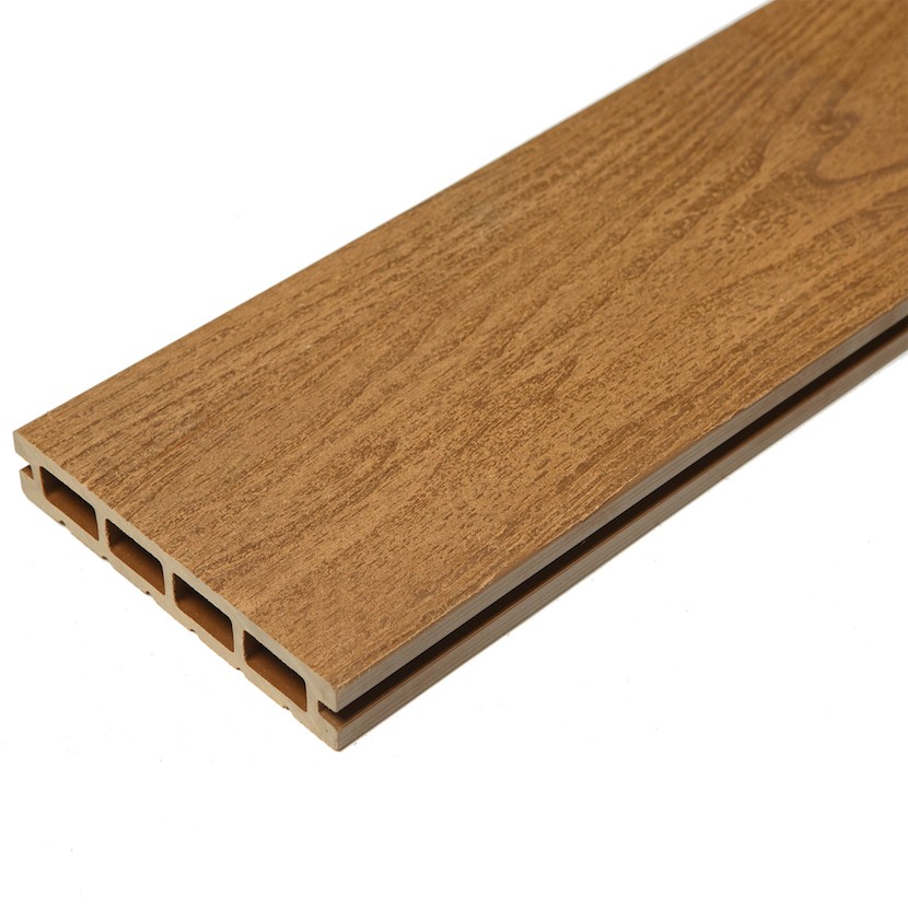 Террасная доска из ДПК CM Decking, Bark, Тик купить в Цандрыпш