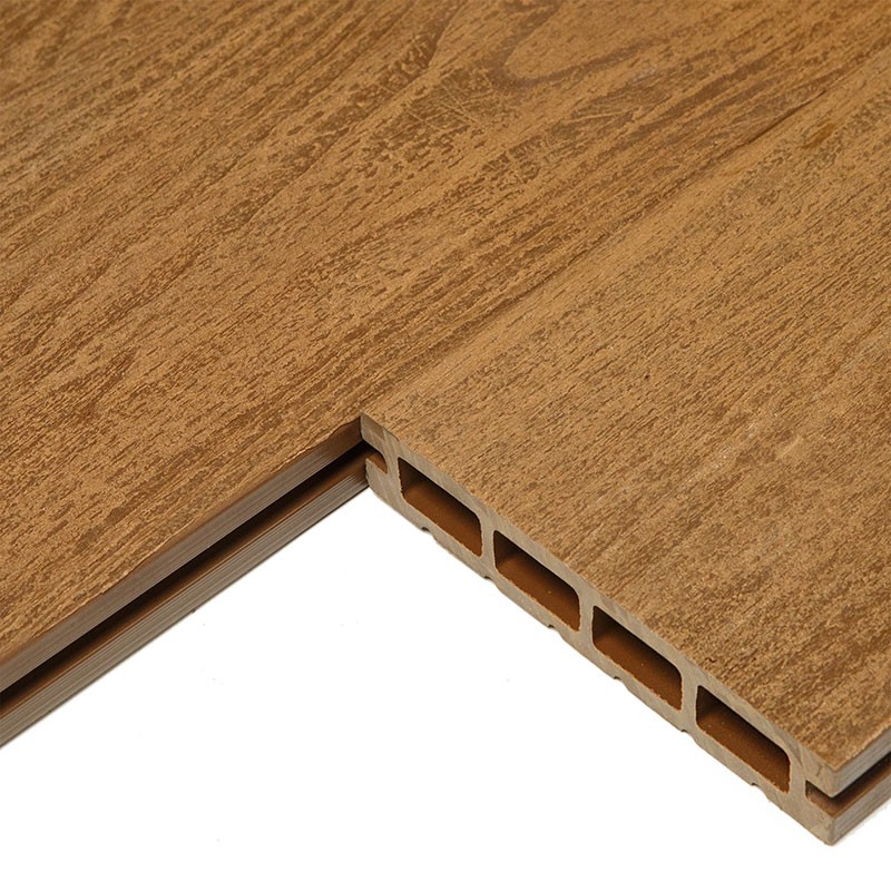 Террасная доска из ДПК CM Decking, Bark, Тик купить в Цандрыпш