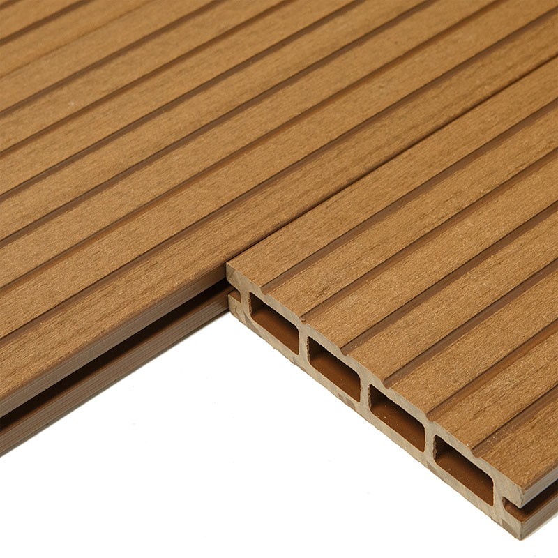 Террасная доска из ДПК CM Decking, Bark, Тик купить в Цандрыпш