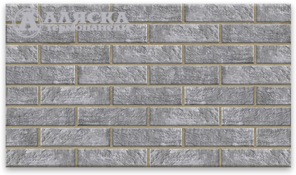 Фасадные термопанели Аляска серия Классика 38. Wall купить в Цандрыпш