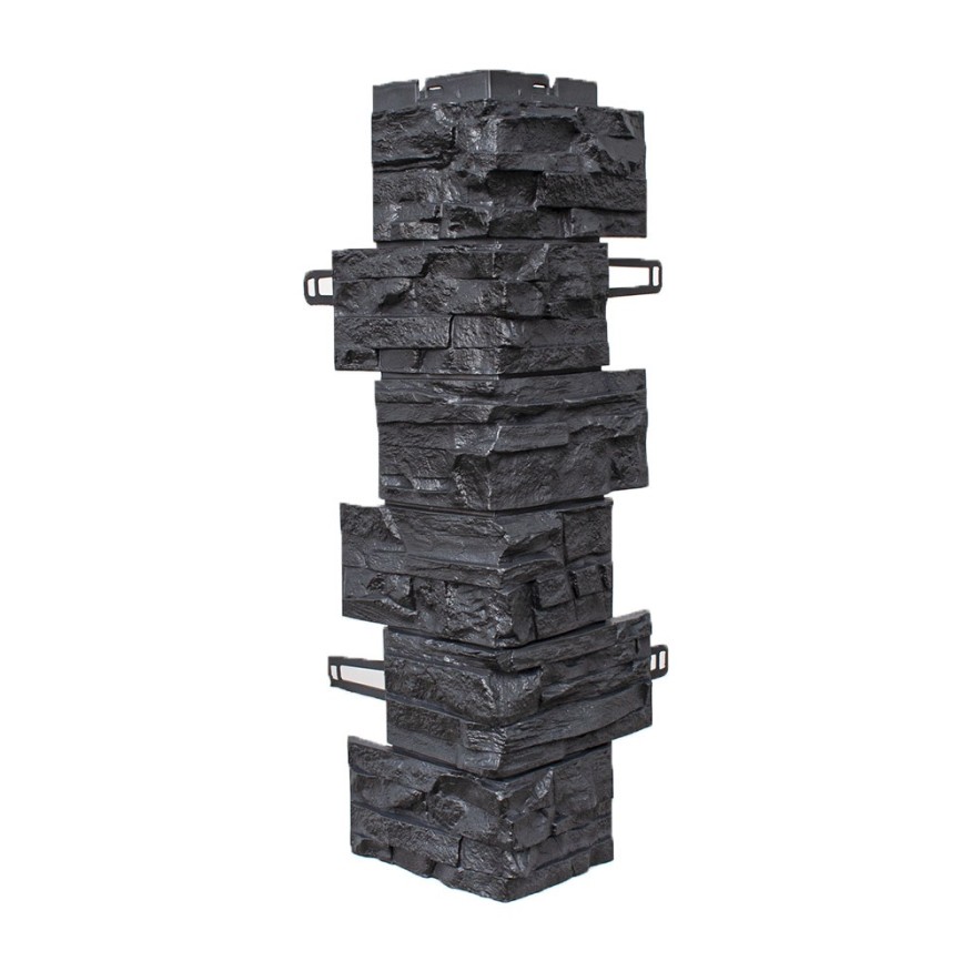 Угол внешний Royal Stone, Скалистый камень, Кингстон. купить в Цандрыпш