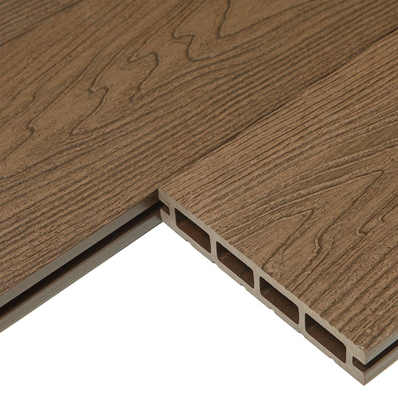 Террасная доска из ДПК CM Decking, Robust, Мербау купить в Цандрыпш