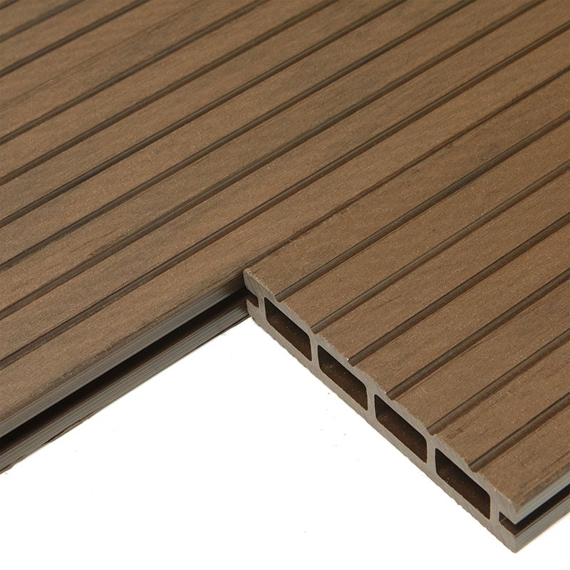 Террасная доска из ДПК CM Decking, Robust, Мербау купить в Цандрыпш