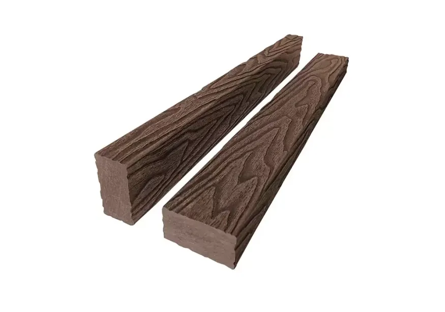 Брус лавочный 3D-тиснение 30х60 Венге купить в Цандрыпш