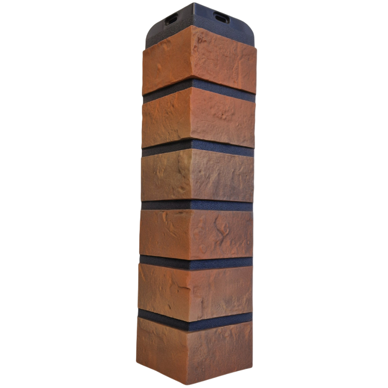 Наружный угол Alta-West Прусский кирпич, Кенигсберг купить в Цандрыпш