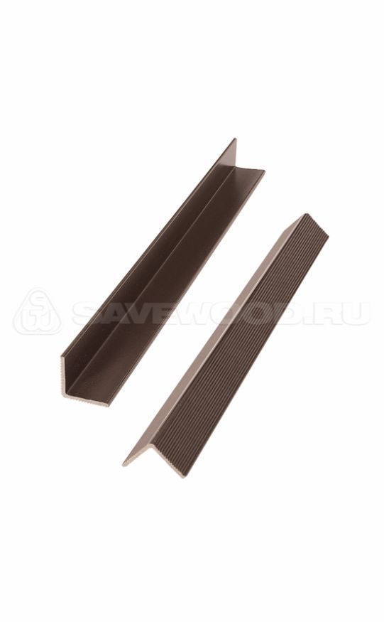 Уголок ДПК Savewood, Терракот купить в Цандрыпш