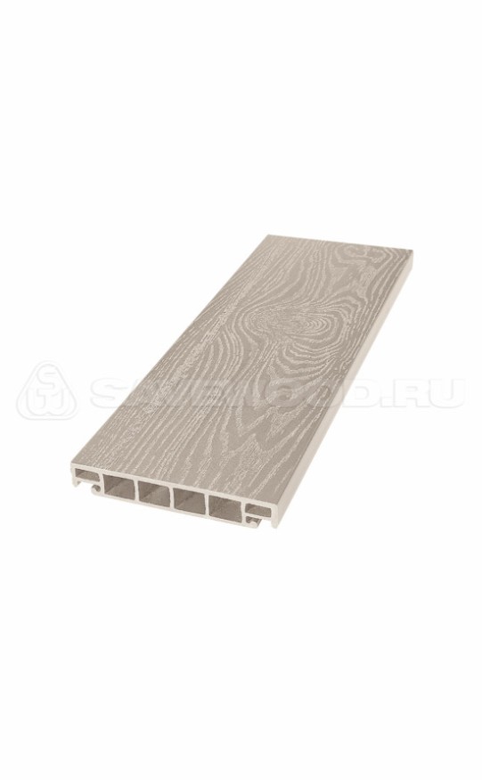 Террасная доска SaveWood, SW Salix (T), Бежевый купить в Цандрыпш