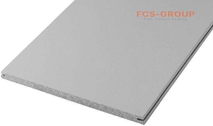 Фиброцементные панели FCS Group Smooth Line F51 купить в Цандрыпш