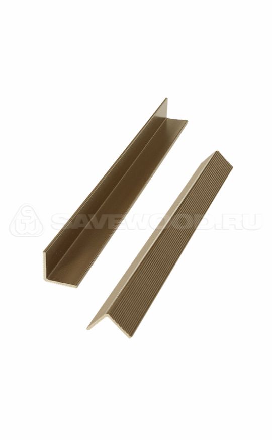 Уголок ДПК Savewood, Тик купить в Цандрыпш