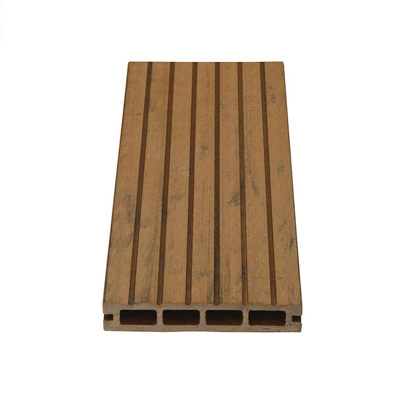 Террасная доска из ДПК CM Decking, Robust, Тик купить в Цандрыпш