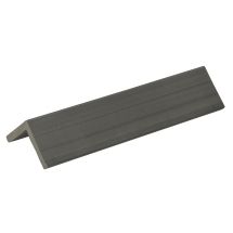 Угловой профиль CM Decking, Эбен