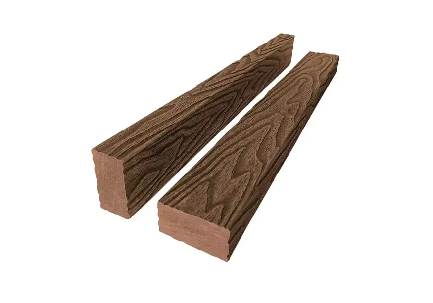 Брус лавочный 3D-тиснение 30х60 Махагон купить в Цандрыпш