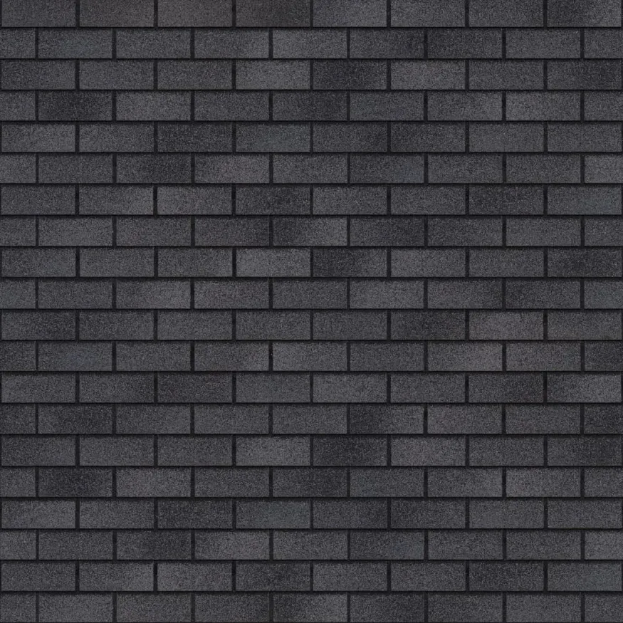 Битумная фасадная плитка Технониколь HAUBERK кирпич Альпийский купить в Цандрыпш