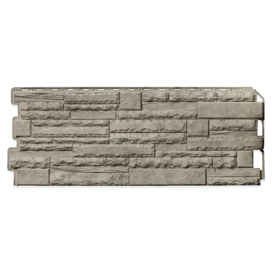 Фасадная панель Альта-Профиль Скалистый Камень Пиренеи купить в Цандрыпш