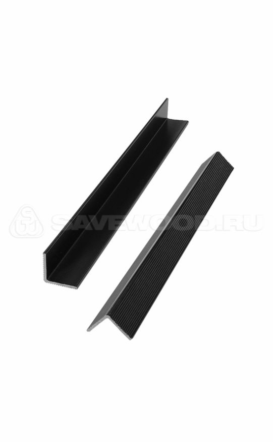 Уголок ДПК Savewood, Черный купить в Цандрыпш