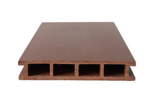 Террасная доска из ДПК ECODECKING Velvet Коричневая купить в Цандрыпш