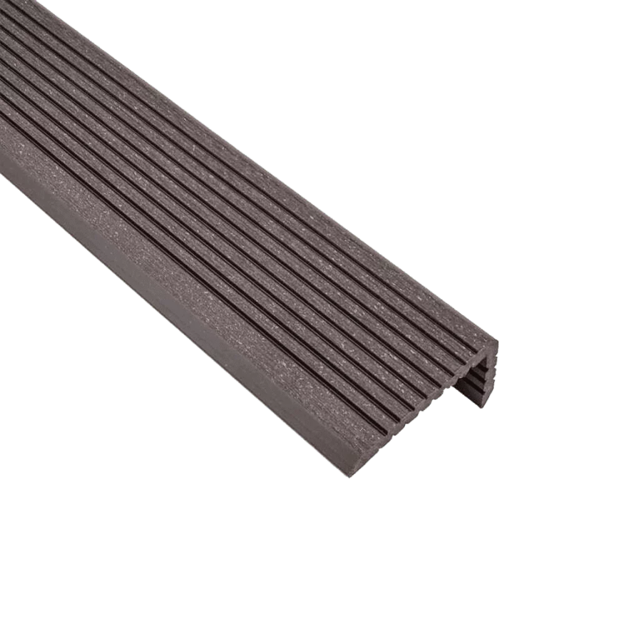 Уголок из ДПК NanoWood (D) 35х70х4000 мм 1м купить в Цандрыпш