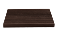 Ступень Unodeck RusDecking - Цвет Венге купить в Цандрыпш