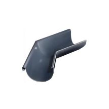 Внешний угловой элемент 135° Grand Line, Серый (RAL 7024)