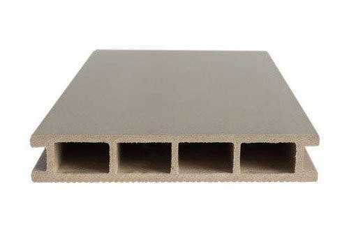 Террасная доска из ДПК ECODECKING Velvet Цвет: Серый купить в Цандрыпш