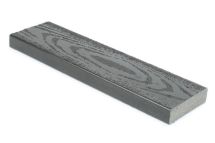 Серый лавочный брус ДПК АЙ-ТЕХПЛАСТ