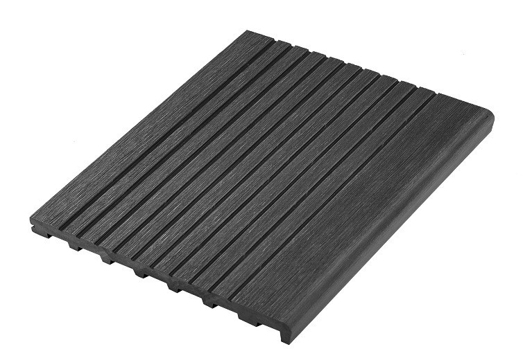 Ступень Unodeck RusDecking - Цвет Графит купить в Цандрыпш
