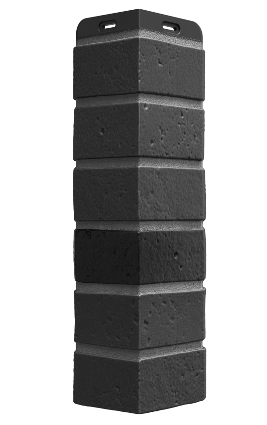 Угол наружный Docke Berg Коричневый Темно-серый купить в Цандрыпш